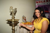 Shravya Reddy at Melange Lifestyle Expo 2013 Photos